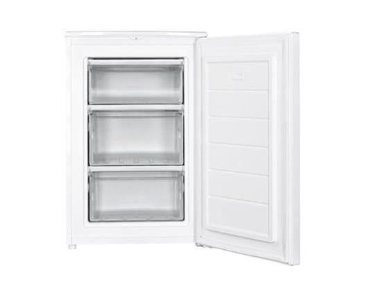 Teknix UC55F6W 55cm Undercounter Freezer White