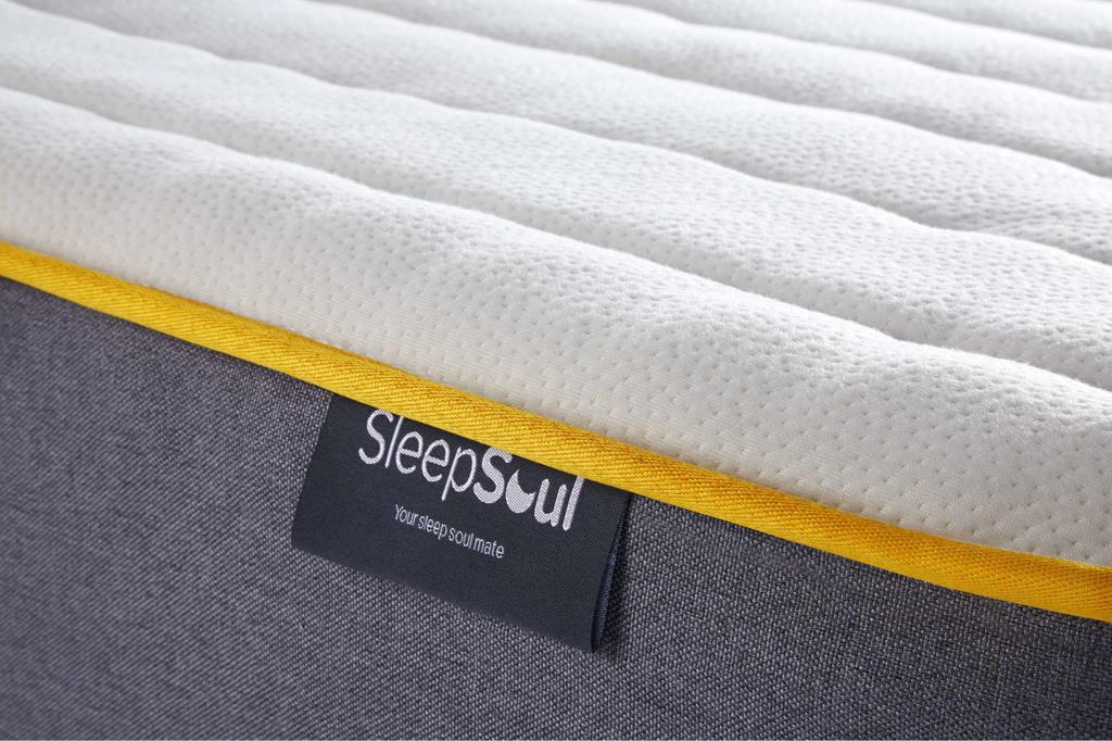 Roll Up Comfort 800 Pocket Mattress (22cm Depth) - Small Double