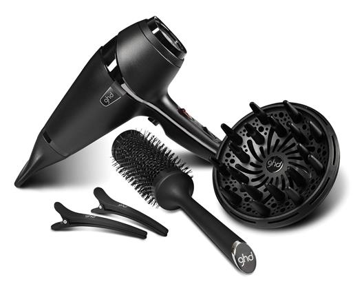 GHD Hair Dryer Set