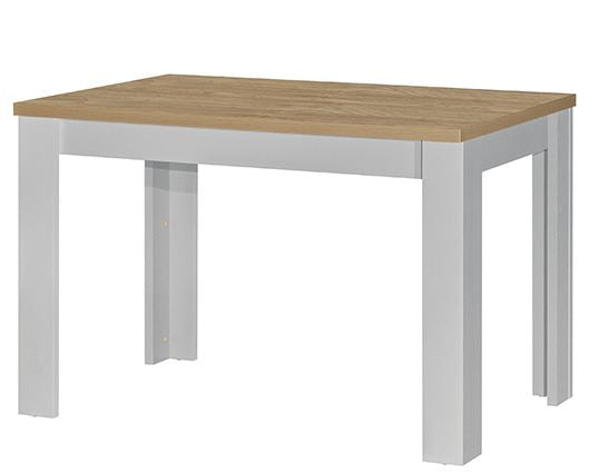 Harper Dining Table & Bench Set - Grey