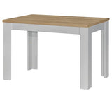 Harper Dining Table & Bench Set - Grey