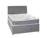 Balmoral Divan and Mattress Set + Headboard - King