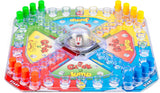 Click and Jump Frustration Game Board