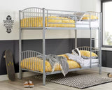 Corz Bunk Bed - Silver