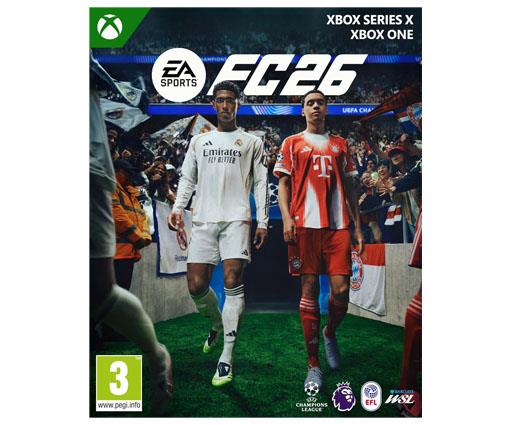 EA SPORTS FC 26 Standard Edition XBOX Series X / XBOX One