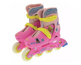 Barbie Adjustable Inline Skates
