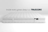 Jay-Be 1000 e-Pocketï¿½ Eco TRUECORE Mattress - Small Double
