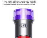 DYSON V8 Total Clean Cordless Vacuum Cleaner - Nickel & Black