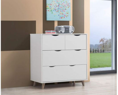 Pexton 4 Drawer Chest