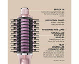 Shark Glossi 2-in-1 Hot Tool and Air Glosser | Hair Styling Brush | Anti-Frizz Hair Styler