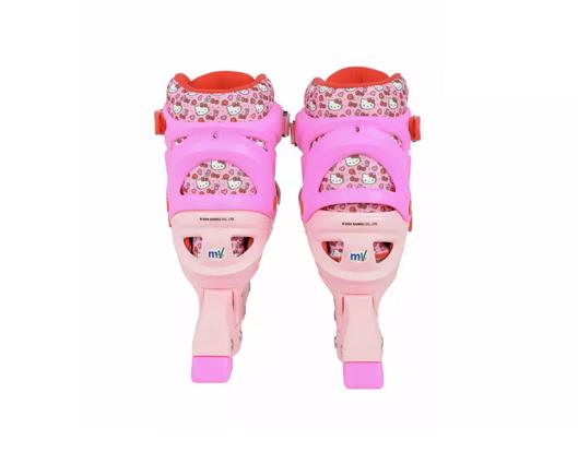 Hello Kitty Adjustable Inline Skates