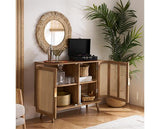 Noah 2 Door Sideboard - Oak