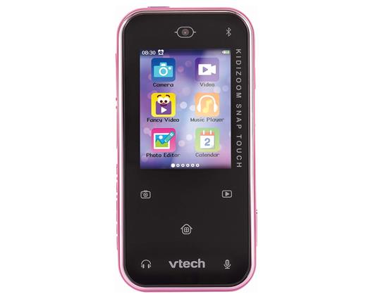 VTech KidiZoom Snap Touch Pink