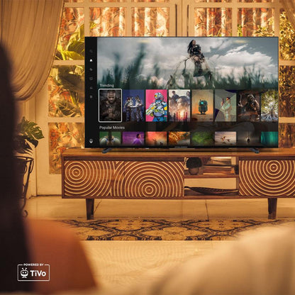 Mitchell & Brown 55" HD Smart Tivo-Freely TV