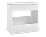 STRATFORD SOFA END TABLE - WHITE