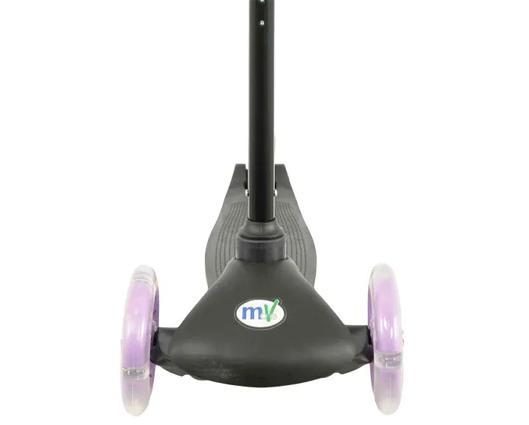MoVe Tilt N Glo Scooter - Lilac
