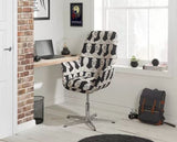 Spiderman Egg Swivel Chair