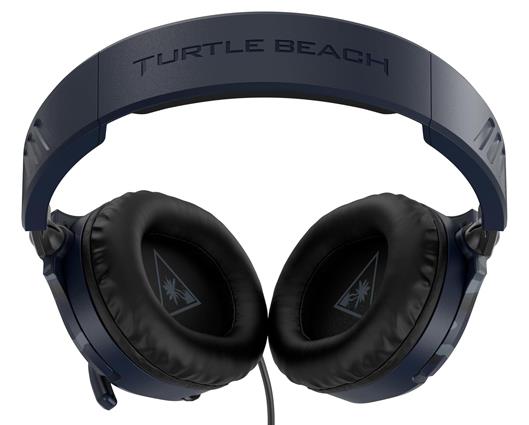 Turtle Beach Recon 70 Blue Camo Gaming-Headset - PS5, Xbox, Nintendo Switch