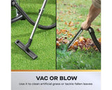 Daewoo 20L Wet & Dry Cylinder Vacuum Cleaner
