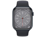 Refurbished Apple Watch Series 7 Aluminium 45mm - Midnight