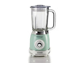 Ariete Vintage 1.5 Litre Glass Jug Blender -  Green