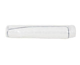 YASMIN 4'6" ROLL UP MATTRESS 18CM (BONNEL SPRING) - WHITE
