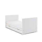 Nina 3 Piece Room Set & Underdrawer - White Wash