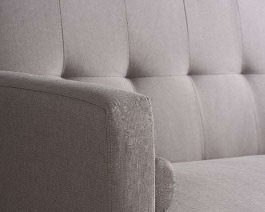 Elias Large Sofa Bed - Grey