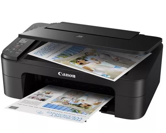 CANON PIXMA TS3355 All-in-One Wireless Inkjet Printer