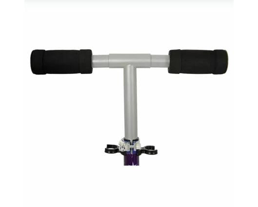 MoVe Electro Lite Folding Inline Scooter Blue/Purple