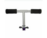 MoVe Electro Lite Folding Inline Scooter Blue/Purple