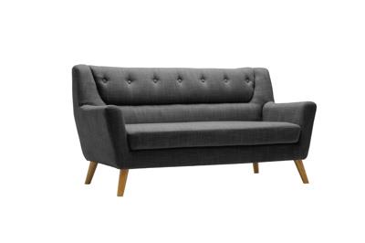Landon Large Sofa - Grey