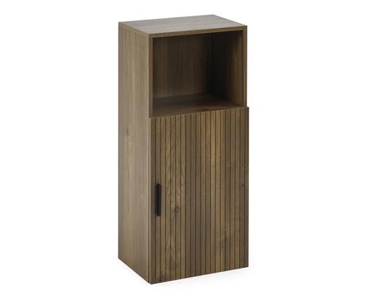 Hampshire Bathroom Storage Cabinet Walnut