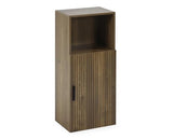 Hampshire Bathroom Storage Cabinet Walnut