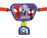 Spidey & His Amazing Friends 2 in1 10inch Training Bike
