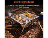 Tower Party Drum Portable BBQ
