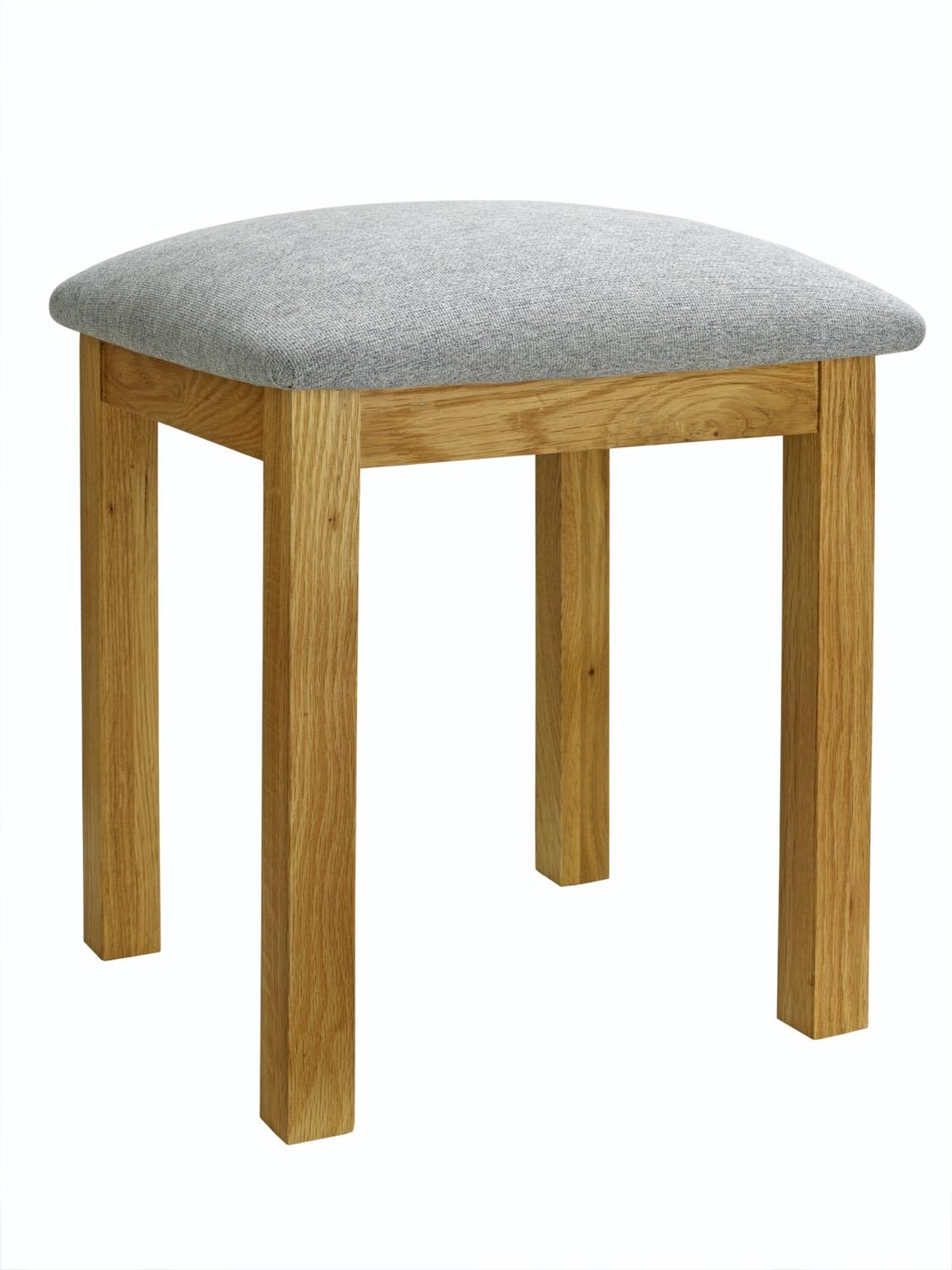 Winona Stool - Oak