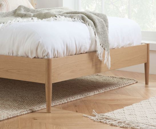 Jacob Super King Bed