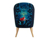 Little Mermaid Chair