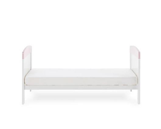 Unicorn Cot Bed + Fibre Mattress