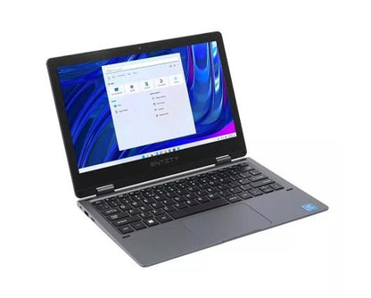 Entity Book Targa Intel Celeron 4GB RAM 128GB SSD 11.6 Inch Windows 11 Touchscreen Laptop