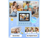 Kids Instant Print Camera - Blue