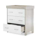 Nina Mini 2 Piece Room Set - Grey Wash & White