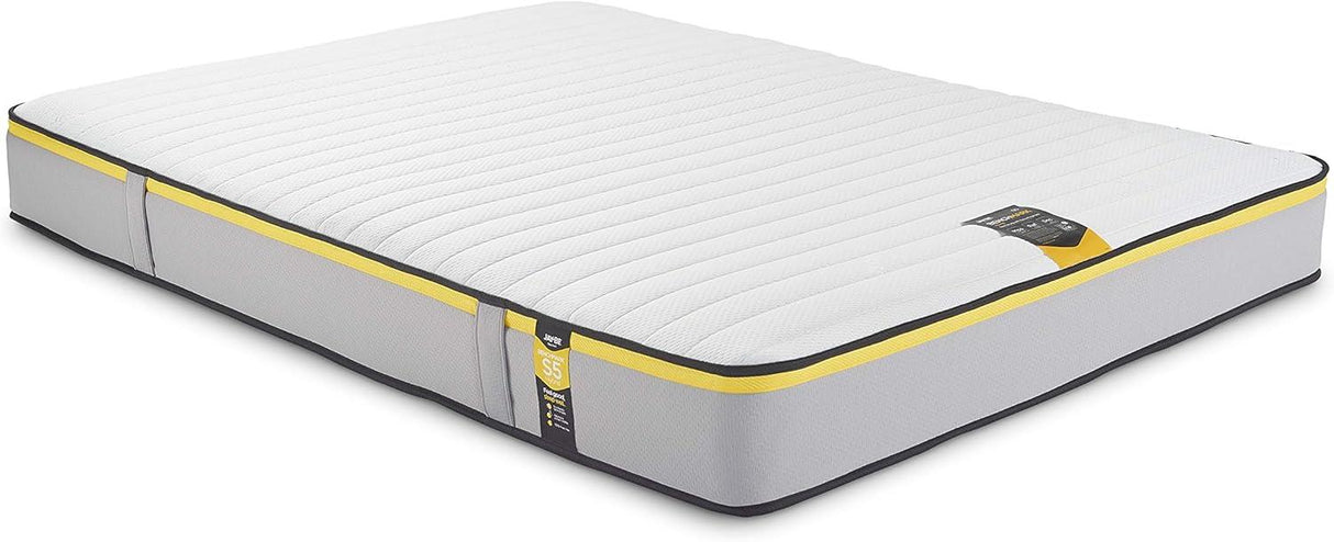 Jay-Be Benchmark S5 Hybrid Eco Friendly Mattress - Double