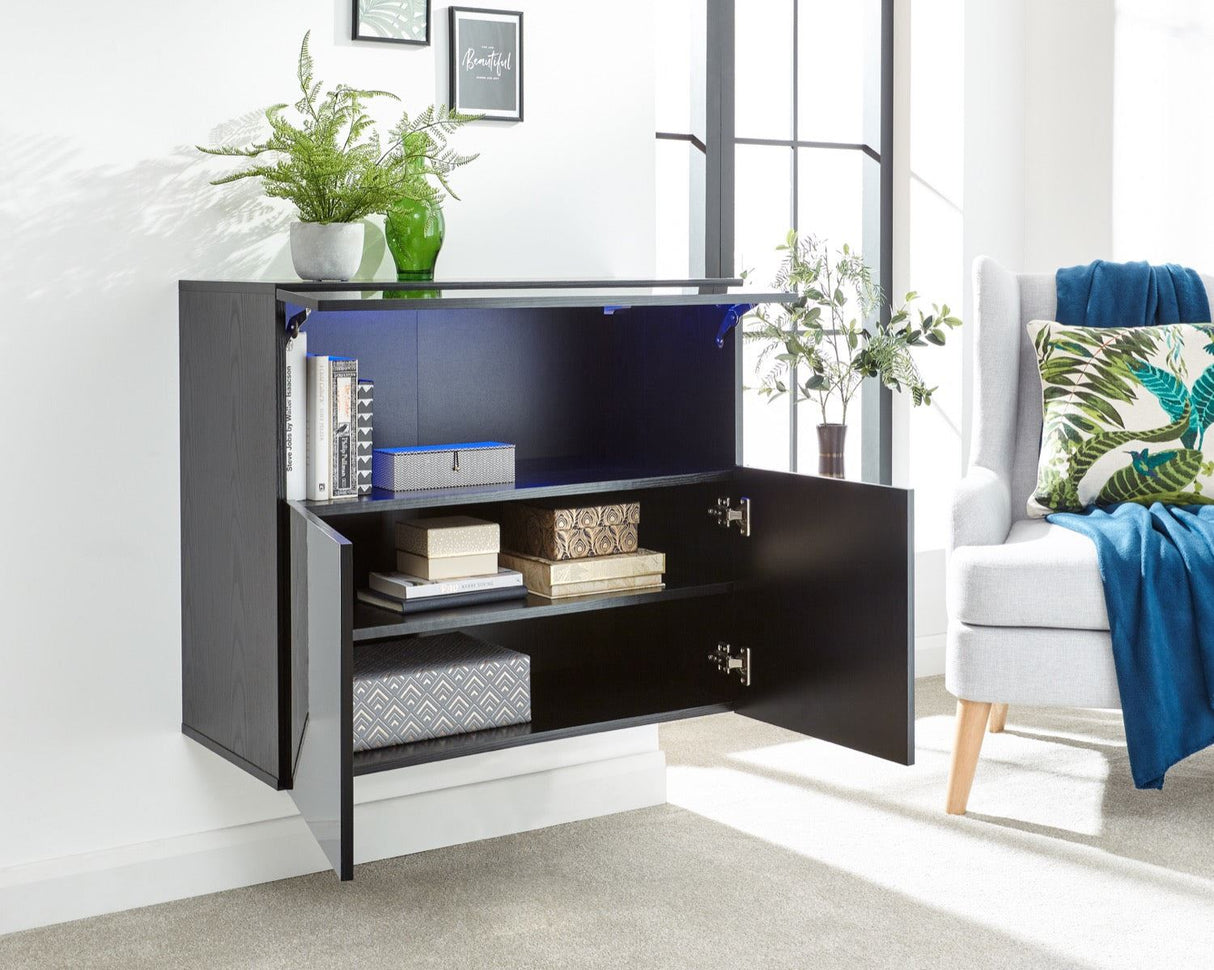 Graze Sideboard-Black