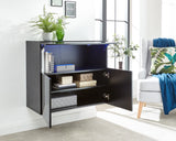 Graze Sideboard-Black