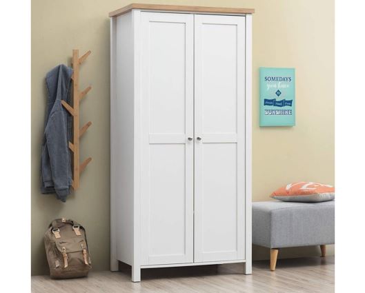 Shannon 3 Piece Bedroom Set 3+2 Drawer