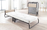 Jay-Be Revolution Folding Bed with Micro e-Pocket Sprung Mattress-Single
