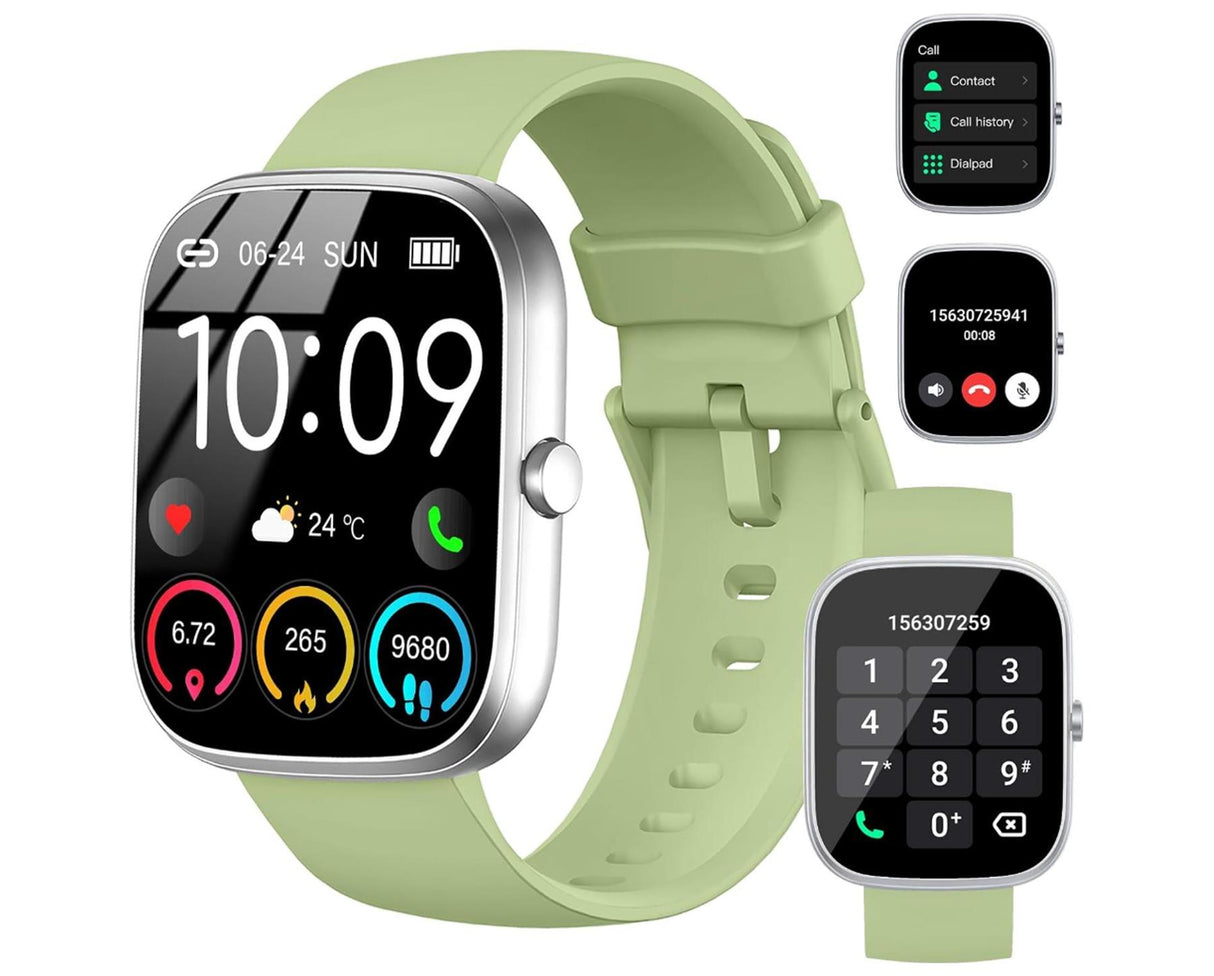 Smart Watch - Sage Green