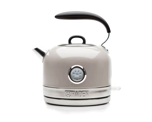 Haden Jersey 1.5L Retro Kettle Putty